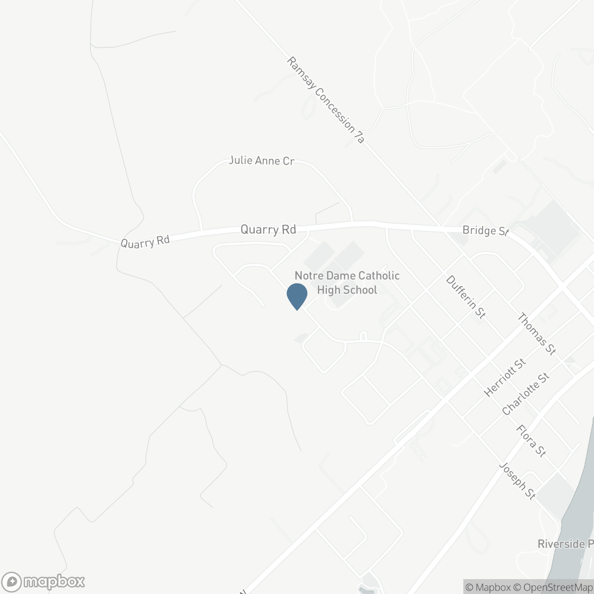 487 JOSEPH STREET, Carleton Place, Ontario K7C 3V1